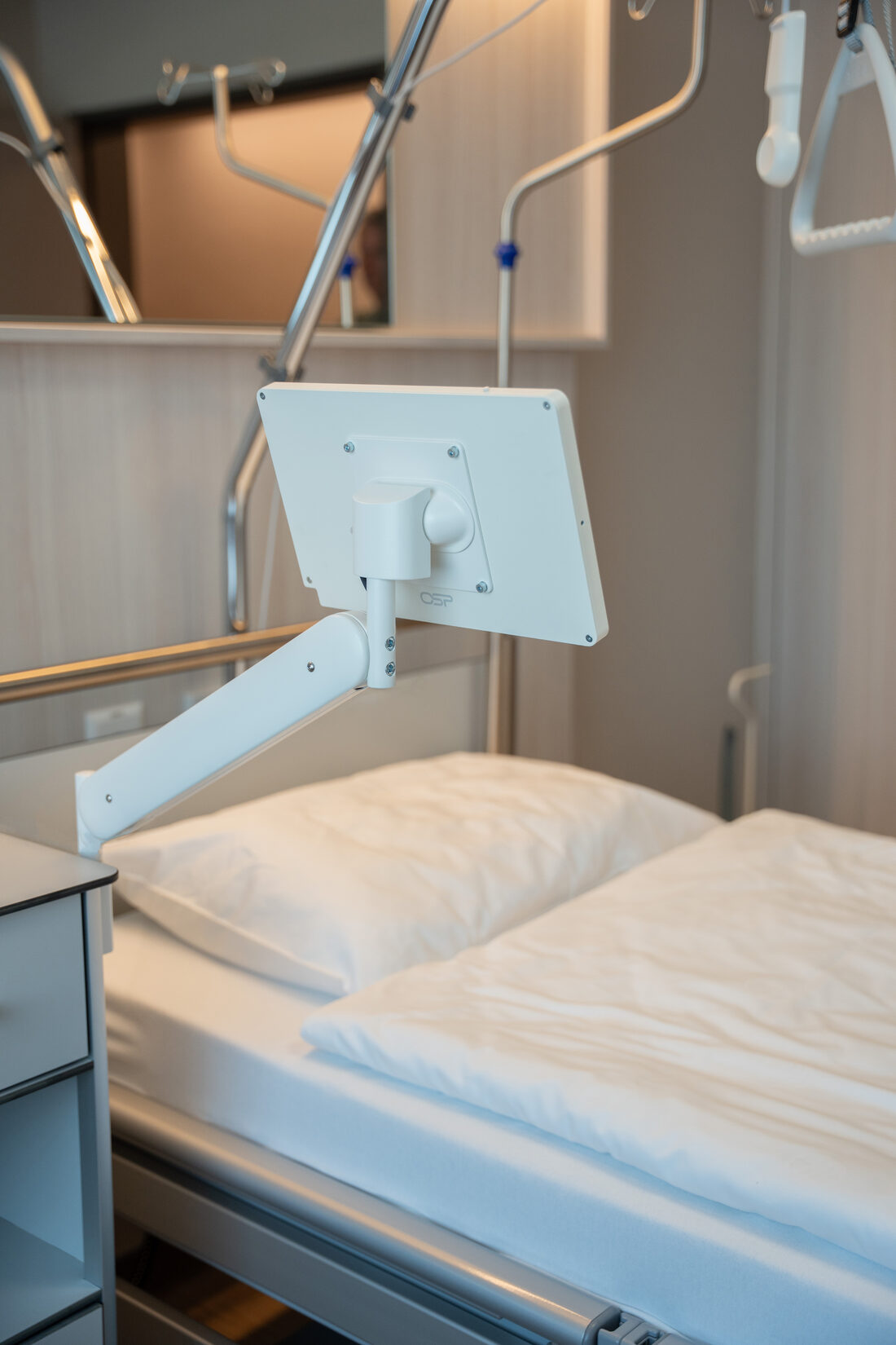 OSPanel Patiententerminal